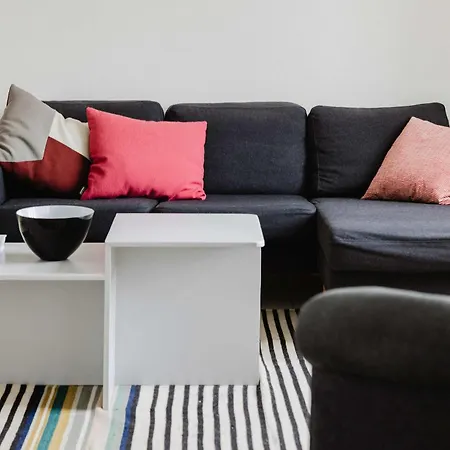 Apartman Lovely Spacious By The Lakes Koppenhága